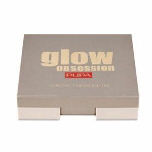Pupa Glow Obsession Compact Highlighter highlighter 002 Rose Gold 6 g kép