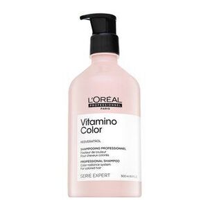 L´Oréal Professionnel Série Expert Vitamino Color Resveratrol Shampoo tápláló sampon festett hajra 500 ml kép