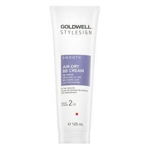Goldwell StyleSign Smooth Air-dry BB Cream hajformázó krém haj kisimítására 125 ml kép