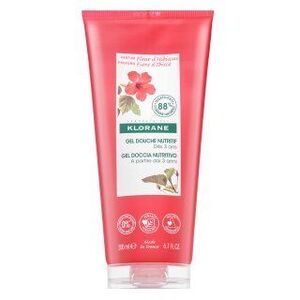 Klorane Hibiscus tusfürdő gél Nourishing Shower Gel 200 ml kép
