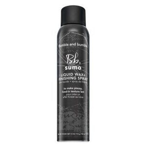 Bumble And Bumble BB Sumo Liquid Wax+ Finishing Spray hajwax sprayben 150 ml kép
