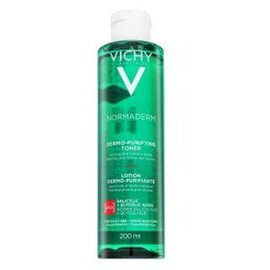 Vichy Normaderm Purifying Pore-Tightening Lotion tisztító tonik az arcbőr hiányosságai ellen 200 ml kép