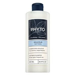 Phyto Softness Shampoo hajsimító sampon minden hajtípusra 500 ml kép