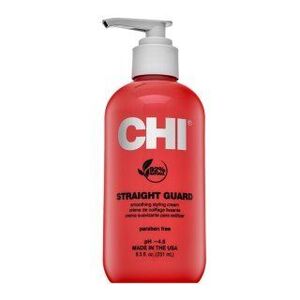 CHI Straight Guard hajsimító krém durva és rakoncátlan hajra 200 g kép