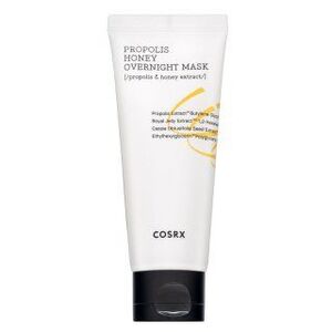 COSRX Full Fit bőrmegújító éjszakai maszk Propolis Honey Overnight Mask 60 ml kép