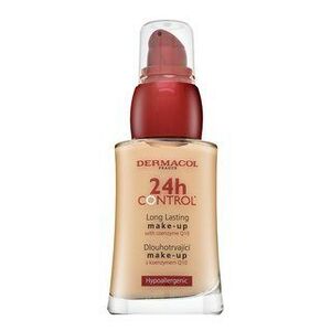 Dermacol 24H Control Make-Up hosszan tartó make-up No.60 30 ml kép