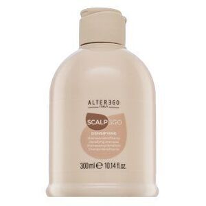Alter Ego ScalpEgo Densifying Densifying Shampoo erősítő sampon törékeny és ritkuló hajra 300 ml kép