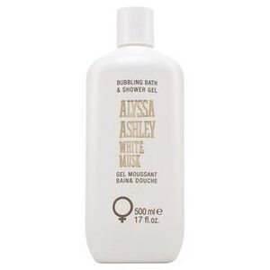 Alyssa Ashley White Musk tusfürdő nőknek 500 ml kép