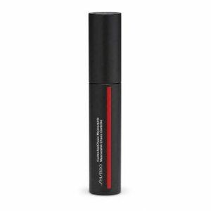 Shiseido ControlledChaos MascaraInk Black szempillaspirál szempilla meghosszabbítására és volumenre 11 ml kép