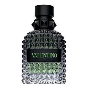 Valentino Uomo Born In Roma Green Stravaganza Eau de Toilette férfiaknak 50 ml kép