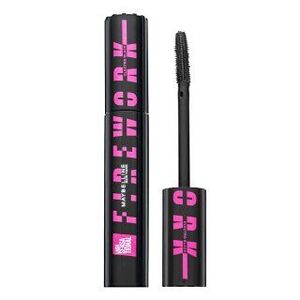 Maybelline Lash Sensational Firework Mascara szempillaspirál szempilla meghosszabbítására Electro Black 10 ml kép