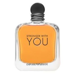 Armani (Giorgio Armani) Emporio Armani Stronger With You Eau de Toilette férfiaknak 150 ml kép