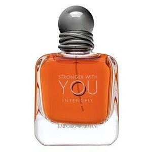 Armani (Giorgio Armani) Emporio Armani Stronger With You Intensely Eau de Parfum férfiaknak 50 ml kép