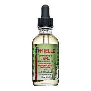 Mielle Rosemary Mint Light Scalp & Hair Strengthening Oil olaj a haj megerősítésére 59 ml kép