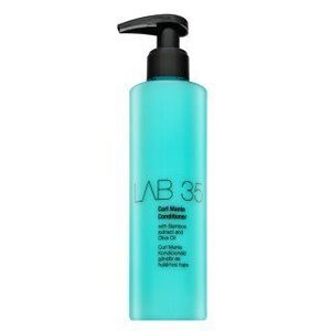 Kallos LAB 35 Curl Mania Conditioner tápláló kondicionáló hullámos és göndör hajra 250 ml kép