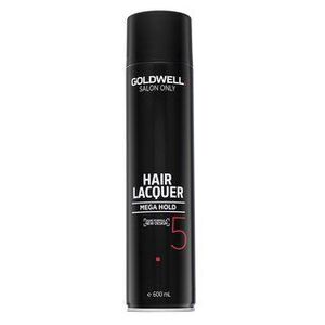 Goldwell Salon Only Hair Lacquer Mega Hold hajlakk extra erős fixálásért 600 ml kép