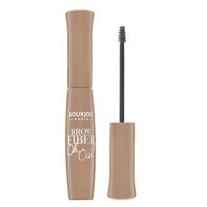 Bourjois Brow Fiber Oh, Oui! szemöldökzselé 001 Blond 6, 8 ml kép