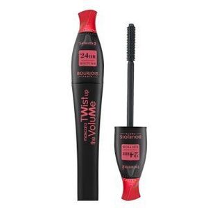 Bourjois Twist Up The Volume Mascara szempillaspirál 23 Black 8 ml kép
