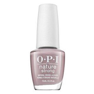 OPI Nature Strong Natural Origin Lacquer körömlakk Right as Rain 15 ml kép