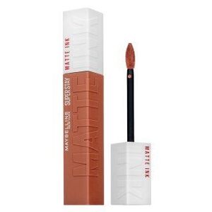 Maybelline SuperStay Matte Ink Liquid Lipstick folyékony rúzs mattító hatásért 70 Amazonian 5 ml kép