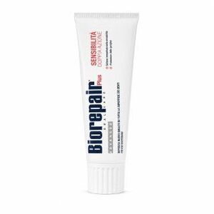 Biorepair Plus Advanced Sensitivity Double Action fogkrém Toothpaste 75 ml kép