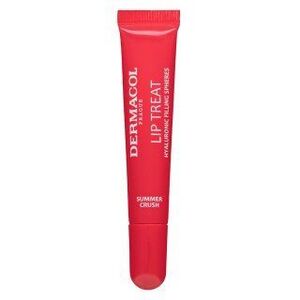 Dermacol Lip Treat ajakfény hidratáló hatású 7 Summer Crush kép