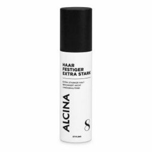 Alcina Professional Hair Setting Lotion Extra Strong hajformázó spray extra erős fixálásért 125 ml kép