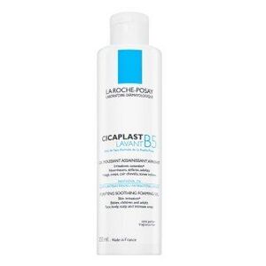 La Roche-Posay Cicaplast tisztító gél B5 Purifying Soothing Foaming Gel 200 ml kép