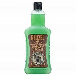 Reuzel Scrub Shampoo tisztító sampon minden hajtípusra 1000 ml kép