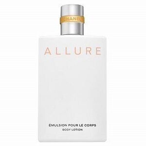Chanel Allure testápoló tej nőknek 200 ml kép