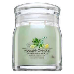 Yankee Candle Cucumber Mint Cooler 368 g kép