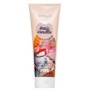 Victoria's Secret Pink Basic Vanilla testápoló tej nőknek 236 ml kép