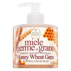 Nesti Dante Honey Wheat Germ folyékony szappan Natural Liquid Soap 300 ml kép