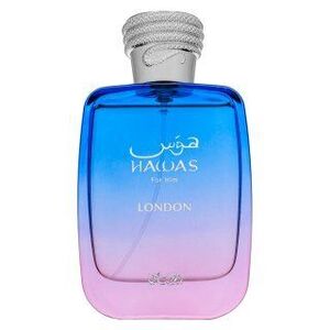 Rasasi Hawas London Eau de Parfum férfiaknak 100 ml kép