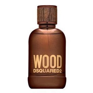Dsquared2 Wood Eau de Toilette férfiaknak 100 ml kép