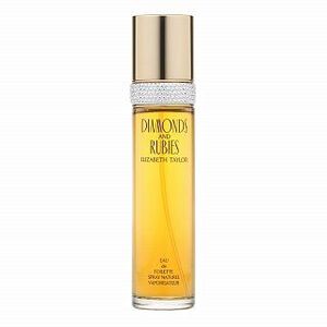 Elizabeth Taylor Diamonds and Rubies Eau de Toilette nőknek 100 ml kép
