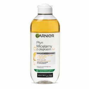 Garnier Skin Naturals micelláris sminklemosó Biphase Micellar Cleansing Water in Oil 400 ml kép