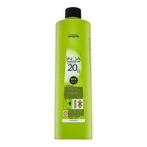 L´Oréal Professionnel Inoa Color Oxydant Riche fejlesztő emulzió minden hajtípusra 6% 20 Vol. 1000 ml kép