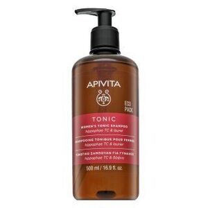 Apivita Women's Tonic Shampoo erősítő sampon ritkuló hajra 500 ml kép