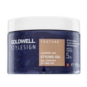 Goldwell StyleSign Texture Lagoom Jam Styling Gel hajzselé extra erős fixálásért 150 ml kép