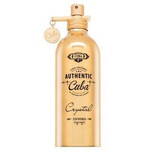 Cuba Authentic Crystal Eau de Parfum nőknek 100 ml kép