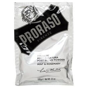 Proraso Mint & Rosemary púder Post Shave Powder 100 g kép