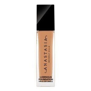 Anastasia Beverly Hills Luminous Foundation hosszan tartó make-up az egységes és világosabb arcbőrre 340C 30 ml kép