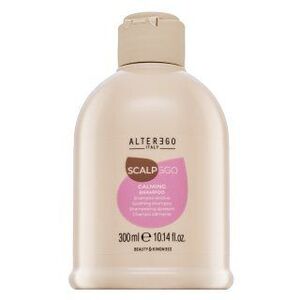 Alter Ego ScalpEgo Calming Soothing Shampoo nyugtató sampon érzékeny fejbőrre 300 ml kép