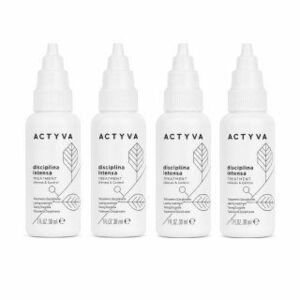 Kemon Actyva Disciplina Intensive Treatment Silkiness & Control erősítő maszk durva és rakoncátlan hajra 12 x 30 ml kép