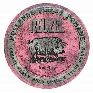 Reuzel Pink Pomade Pink Pomade pomádé erős fixálásért 113 ml kép