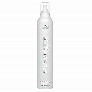 Schwarzkopf Professional Silhouette Flexible Hold Mousse hajhab könnyű fixálásért 500 ml kép