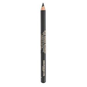 Dermacol True Colour Eyeliner szemceruza 3 Grey 4 g kép