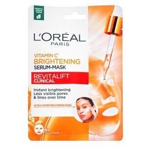 L´Oréal Paris Revitalift Clinical maszk Vitamin C Brightening Serum-Mask 26 g kép