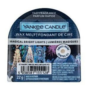 Yankee Candle Magical Bright Lights 22 g kép